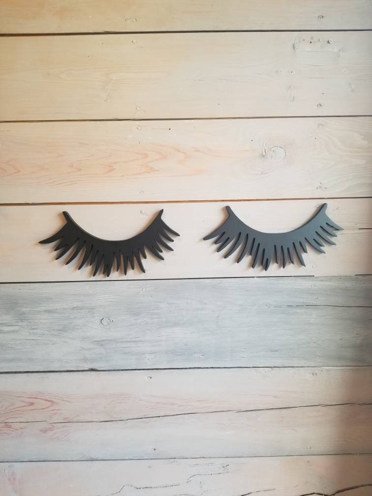 Lash Room Decor, Eyelash Extension Set Up