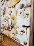 Mushroom Wall Decor