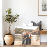 Wrapped canvas print